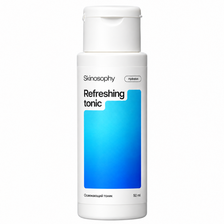 Skinosophy Освежающий тоник, 50 мл