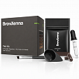 BrowXenna Набор краски в капсулах Tint Kit, Dark Brown #02