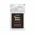 BrowXenna Хна для бровей Шатен #104, горький шоколад, (саше), 6 г