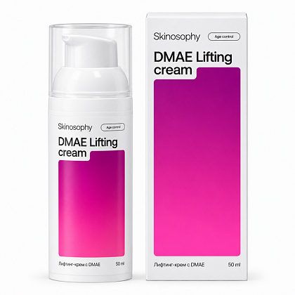 Skinosophy Лифтинг-крем с DMAE, 50 мл